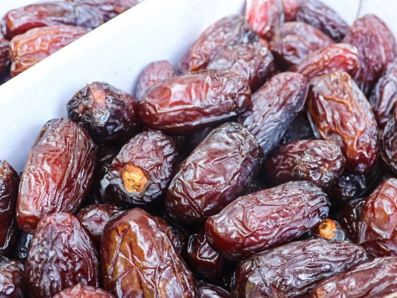 Medjool dates from Al Freihat